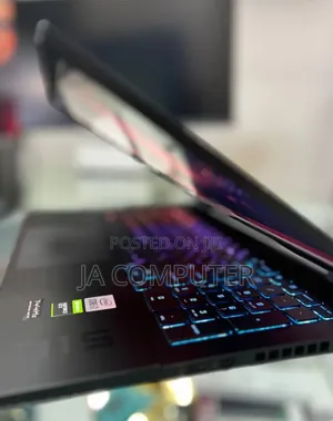 New Laptop HP Omen 15 32GB Intel Core I7 SSD 512GB