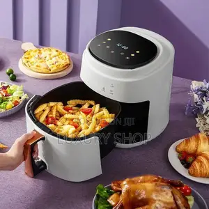 Photo - WEST STRONG Electric Air Fryer