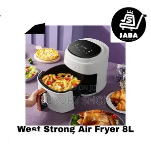 WEST STRONG Electric Air Fryer