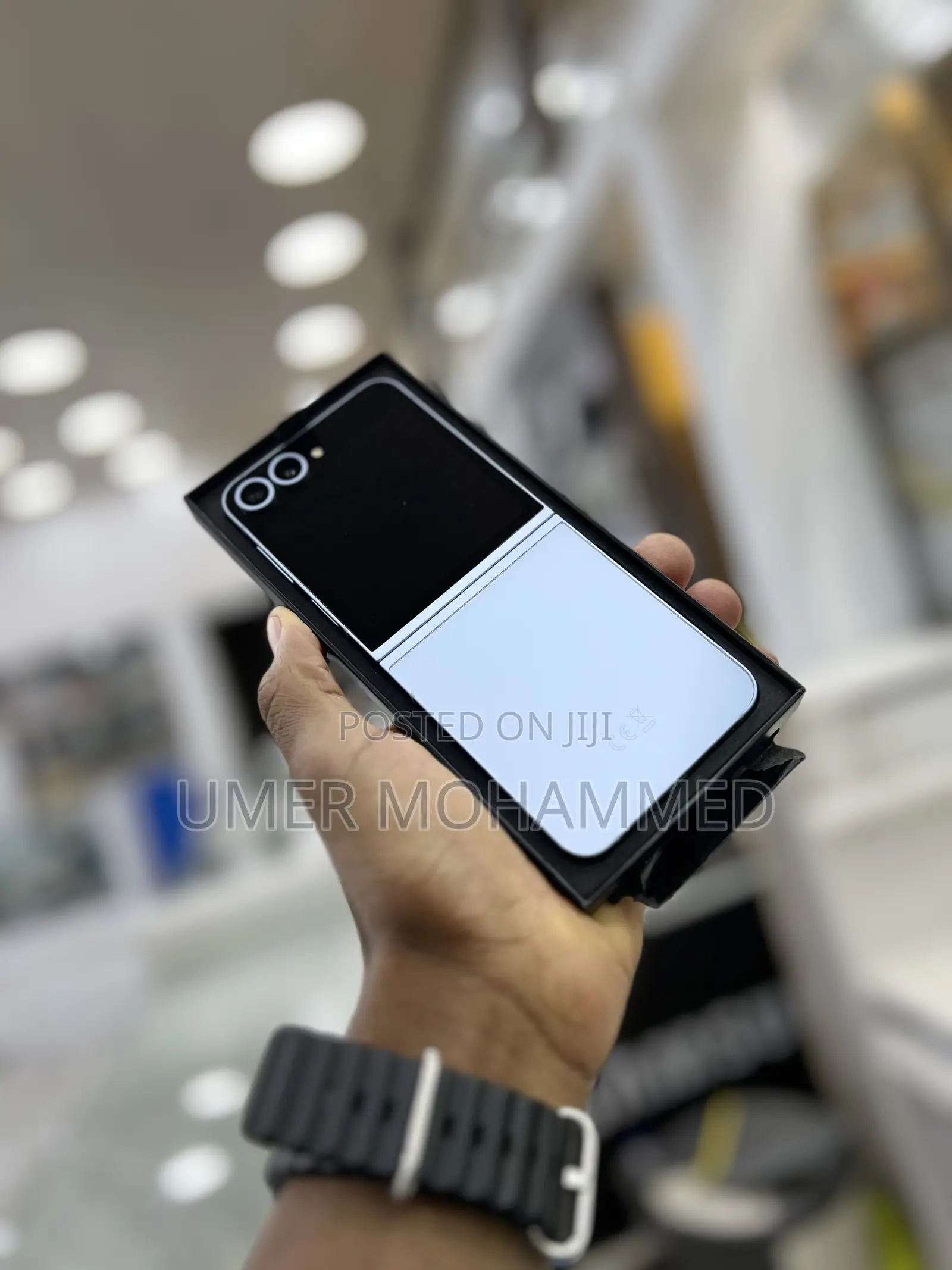 New Samsung Galaxy Z Flip6 256 GB