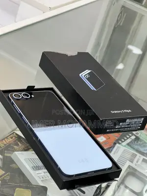 New Samsung Galaxy Z Flip6 256 GB