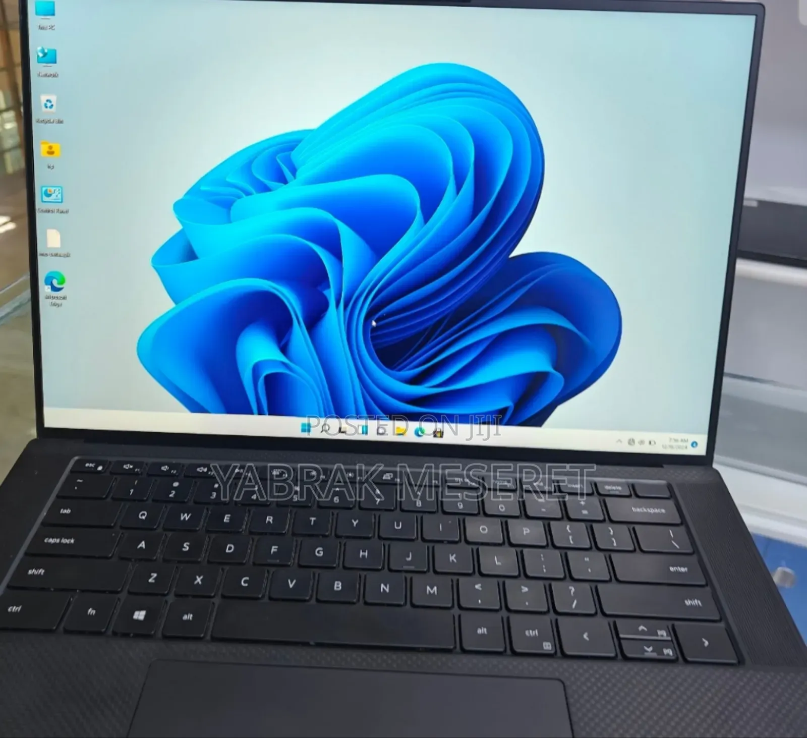 New Laptop Dell Precision 5570 20GB Intel Core I7 SSD 1T