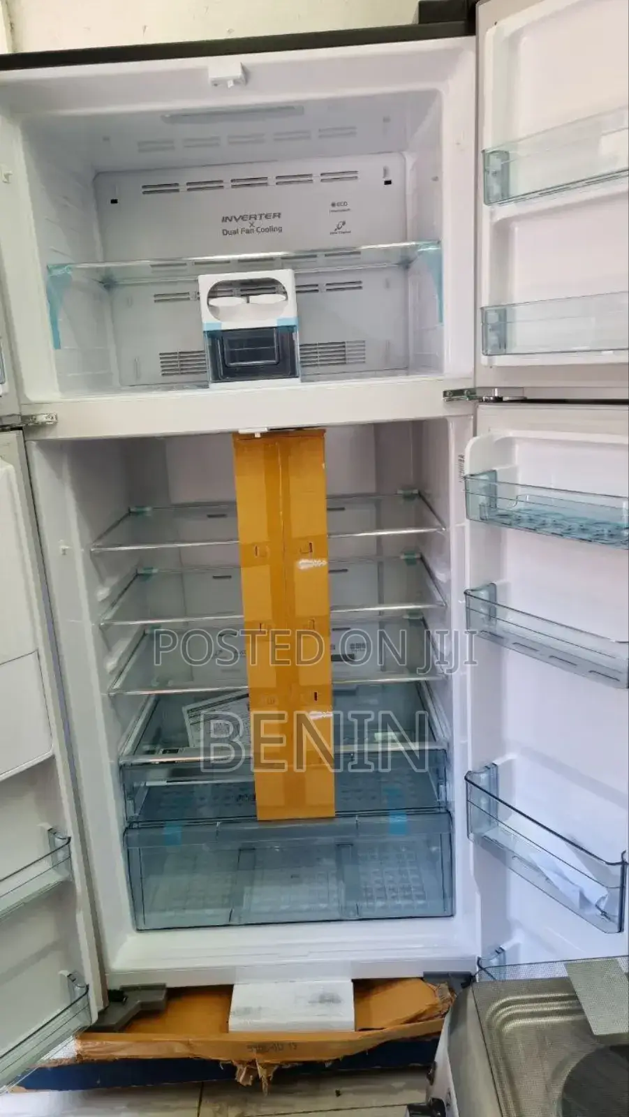 Hitachi Refrigerator 550l Side by Side 4-Doors Deliver