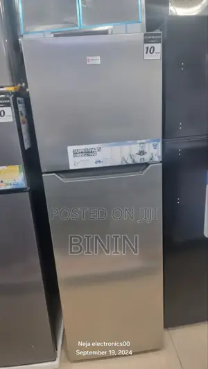 Photo - Popular Refrigerator 410liters Fan System Deliver