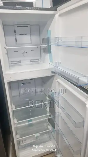 Popular Refrigerator 410liters Fan System Deliver