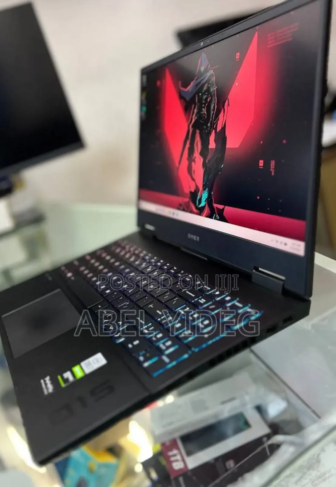 New Laptop HP 32GB Intel Core I7 SSD 512GB