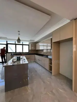 Furnished 5bdrm Townhouse/Terrace in Gerji Jakiros Area, Bole for sale