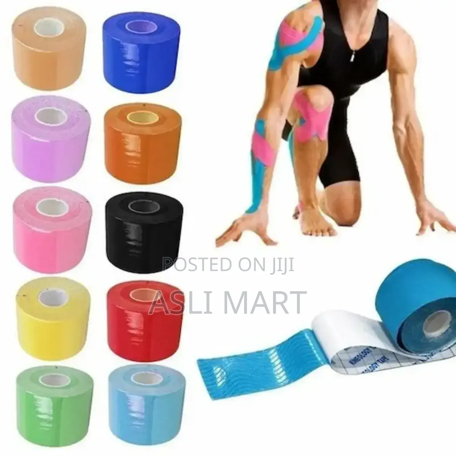 Kinesio Tape 5 MTR
