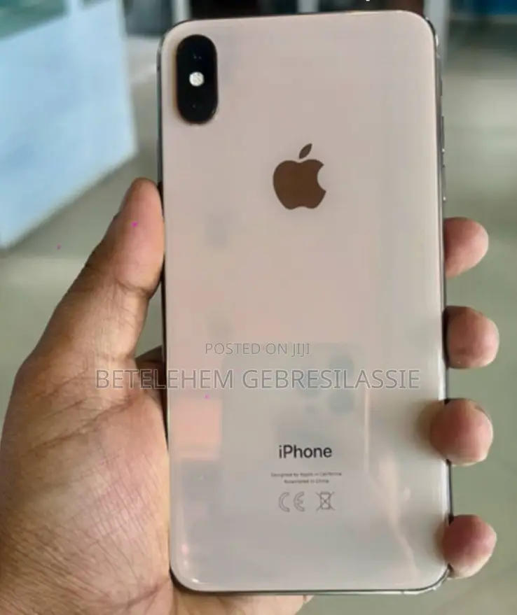 Apple iPhone X 256 GB White