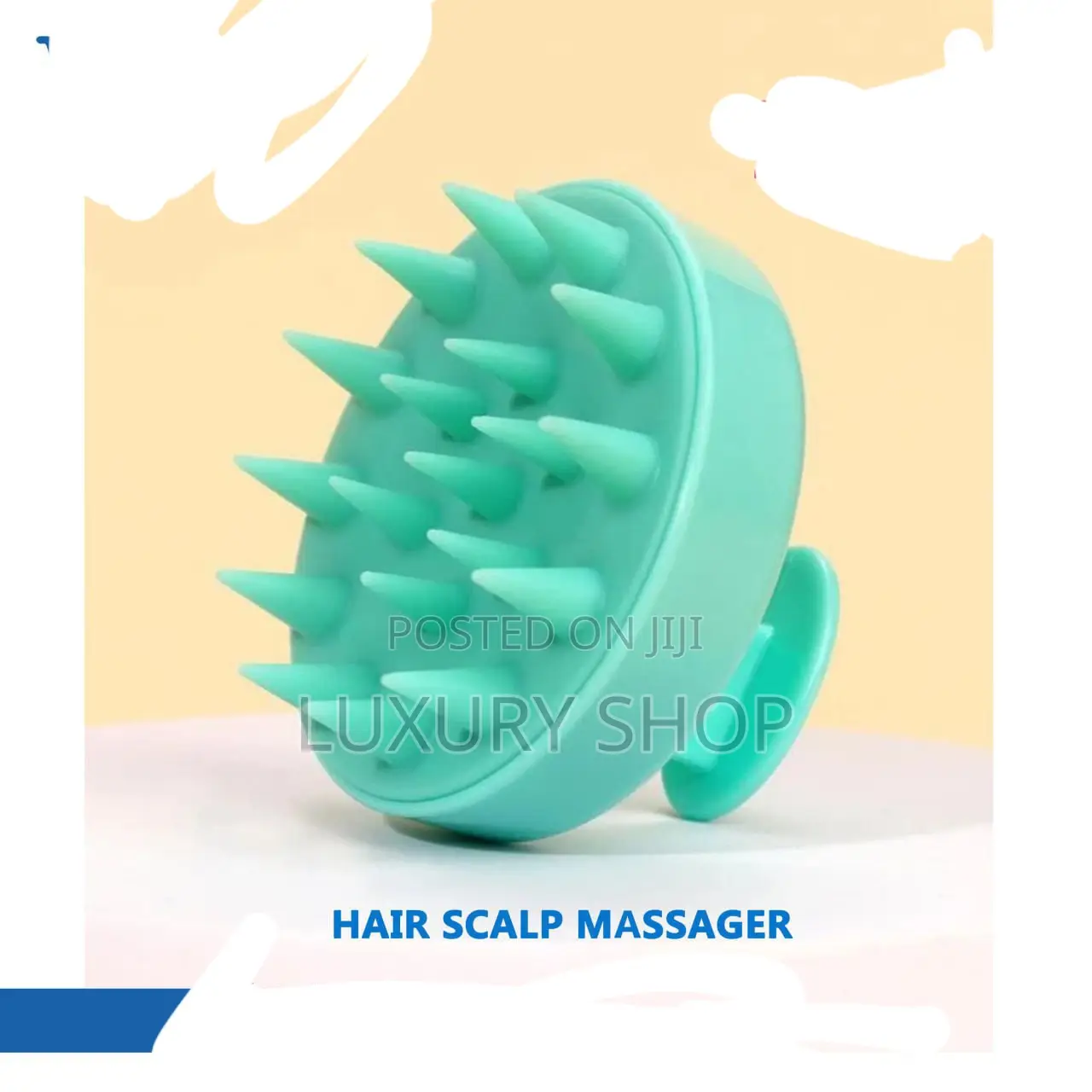 Hair Scalp Massager