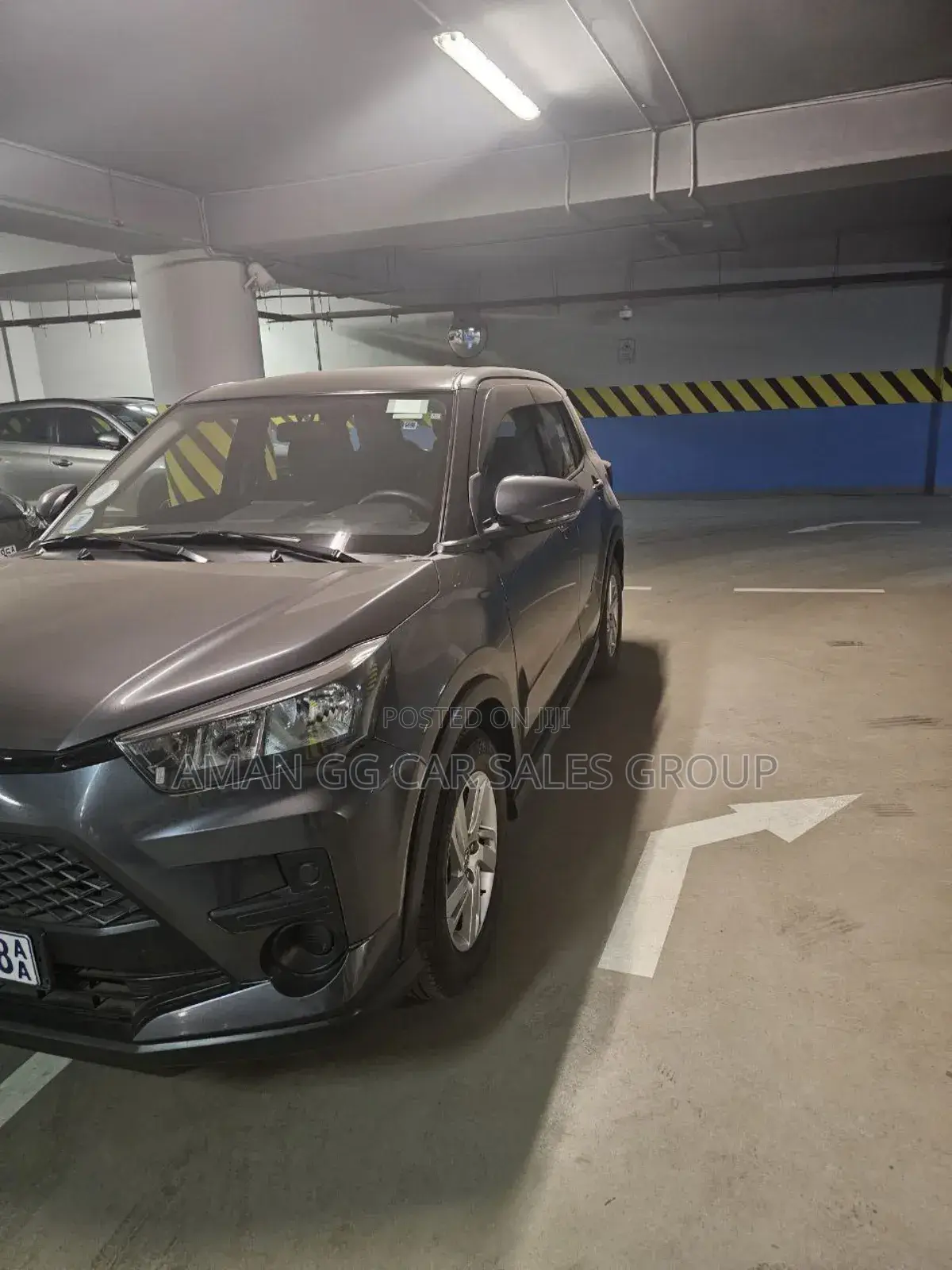 Toyota Raize 2022 Black