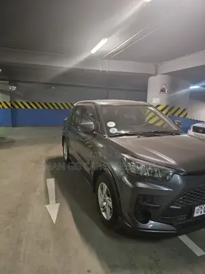 Toyota Raize 2022 Black