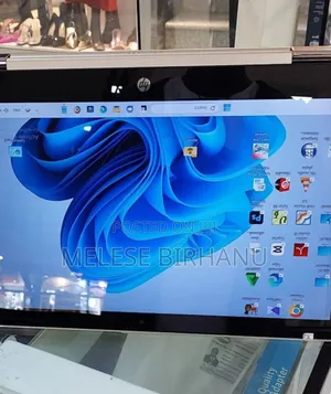 New Laptop HP Pavilion X360 8GB Intel Core I7 SSD 512GB