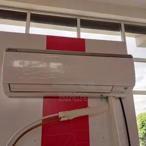 Photo - Aux Air Conditioners 12000btu Split Types for All in Deliver