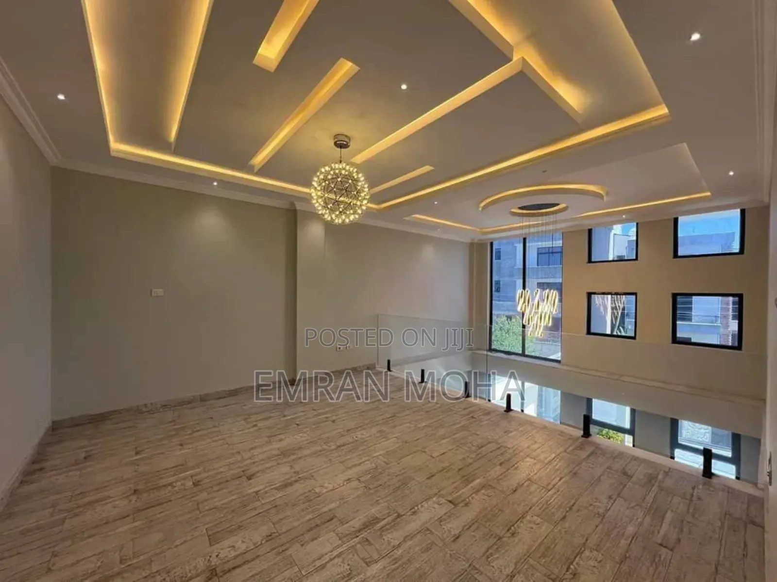 Furnished 5bdrm House in Yeka for sale