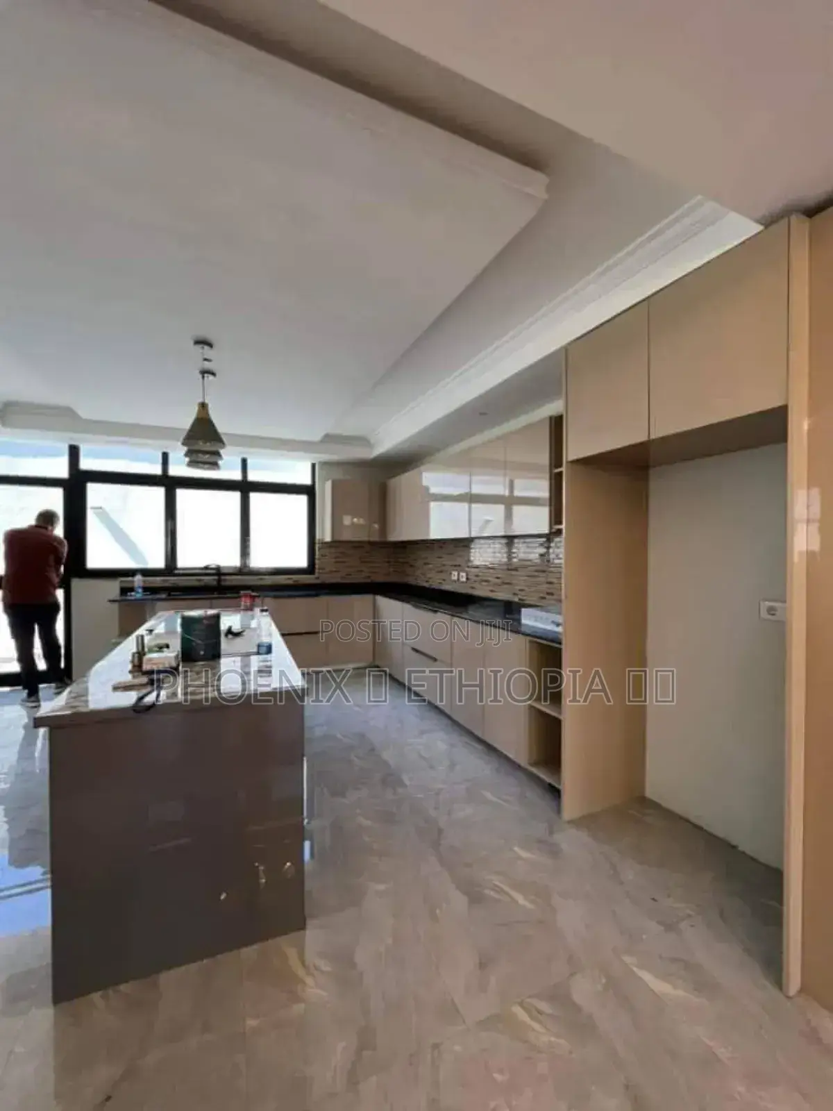 Furnished 5bdrm House in Yeka for sale
