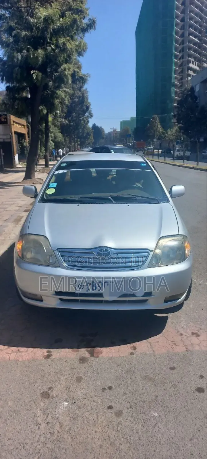 Toyota Corolla 2003