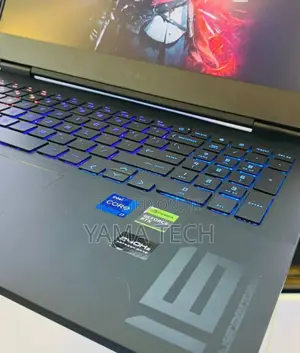 New Laptop HP Omen 16 16GB Intel Core I7 SSD 1T