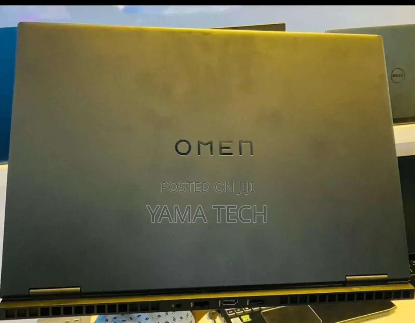 New Laptop HP Omen 16 16GB Intel Core I7 SSD 1T