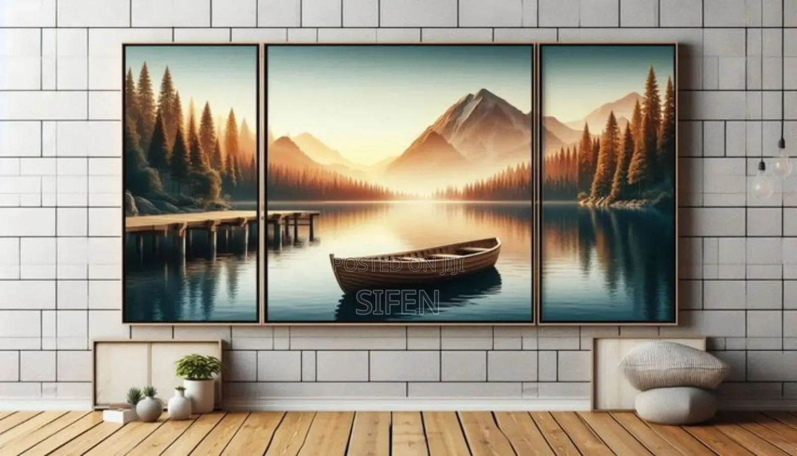 *ለቤትዎን ተጨማሪ ውበት የሚያላብሱ ውብ የግርግዳ ምስሎች ለቤትዎ:ለቢሮዎ እንዲሁ ለስጦታ"