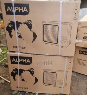 Alpha Air Conditioners 18000btu Split System Free Deliver