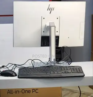 New Desktop Computer HP 290 G9 All-in-One 16GB Intel Core I7 SSD 1.5T