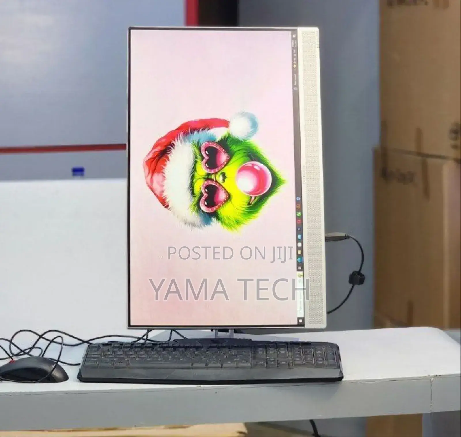 New Desktop Computer HP 290 G9 All-in-One 16GB Intel Core I7 SSD 1.5T