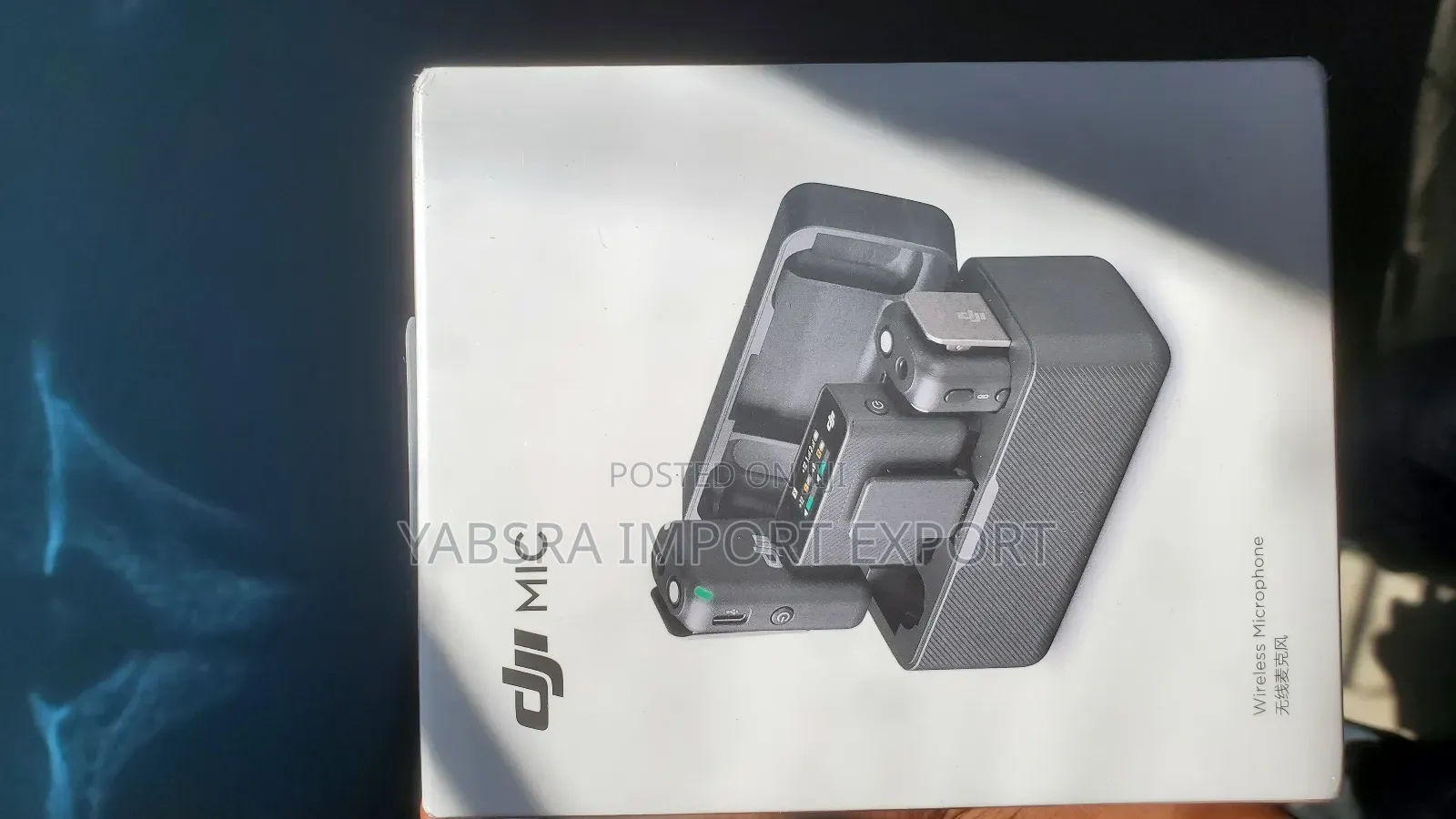 Dji Mic Professional Microphone