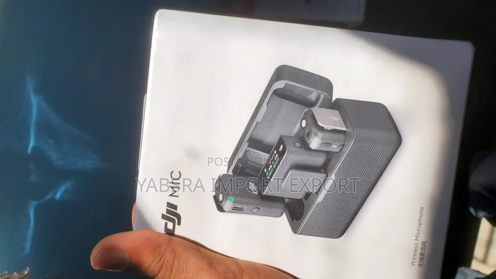 Dji Mic Professional Microphone