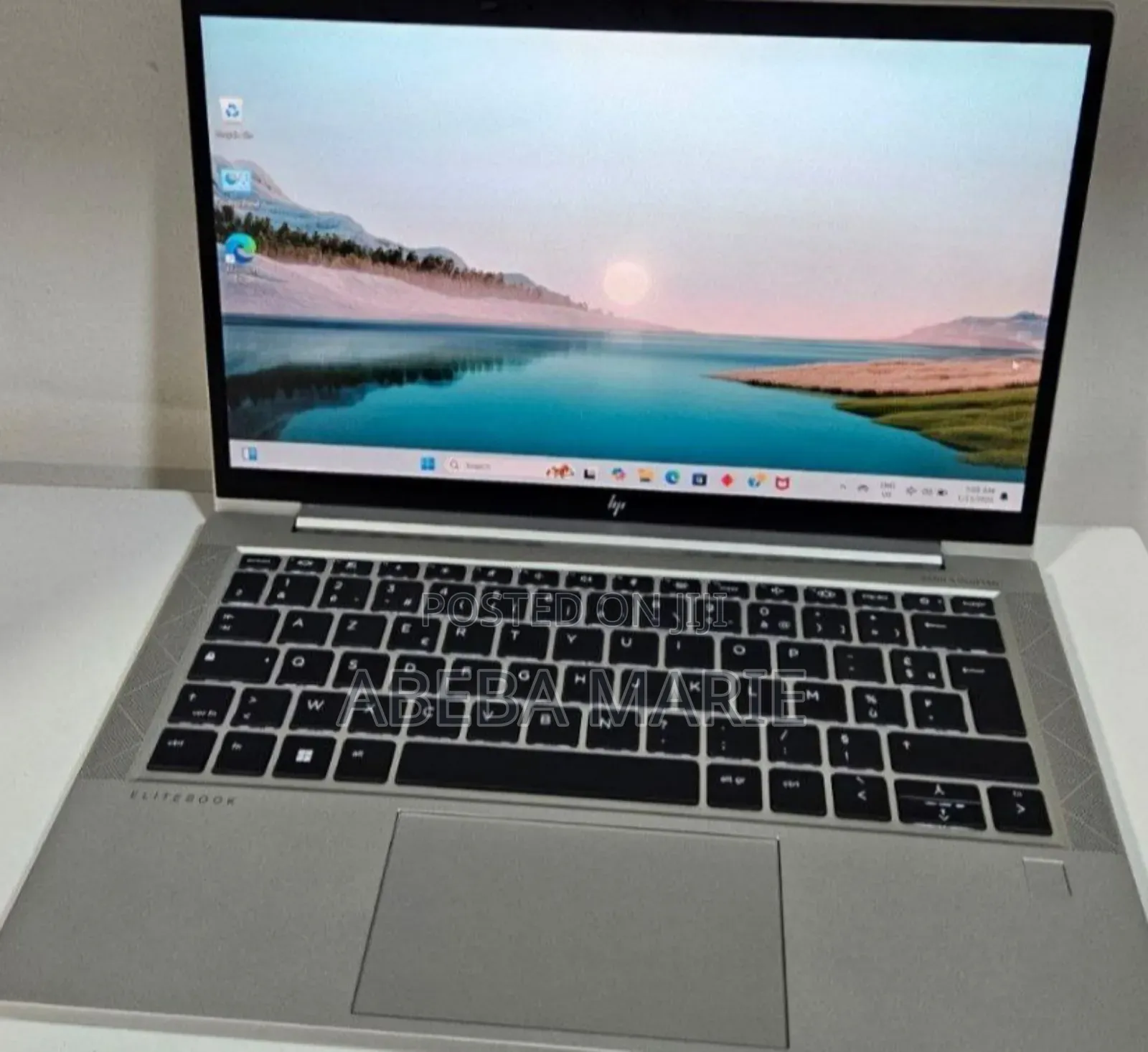 New Laptop HP EliteBook 835 G7 16GB AMD Ryzen 5 SSD 512GB