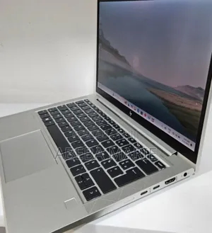 New Laptop HP EliteBook 835 G7 16GB AMD Ryzen 5 SSD 512GB