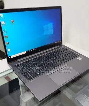 New Laptop HP ZBook 14 16GB Intel Core I7 SSD 512GB