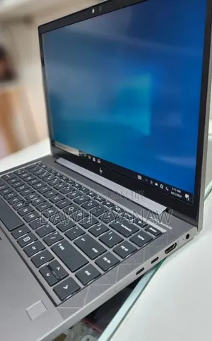 Photo - New Laptop HP ZBook 14 16GB Intel Core I7 SSD 512GB