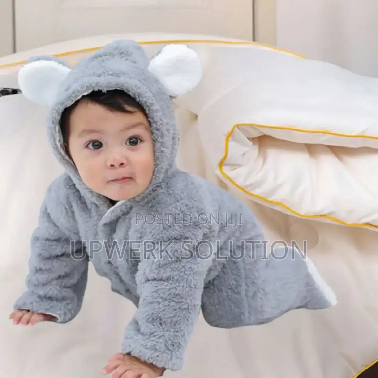 ለክረምቱ ተስማሚ የሆነ ባለፈር ልብስ