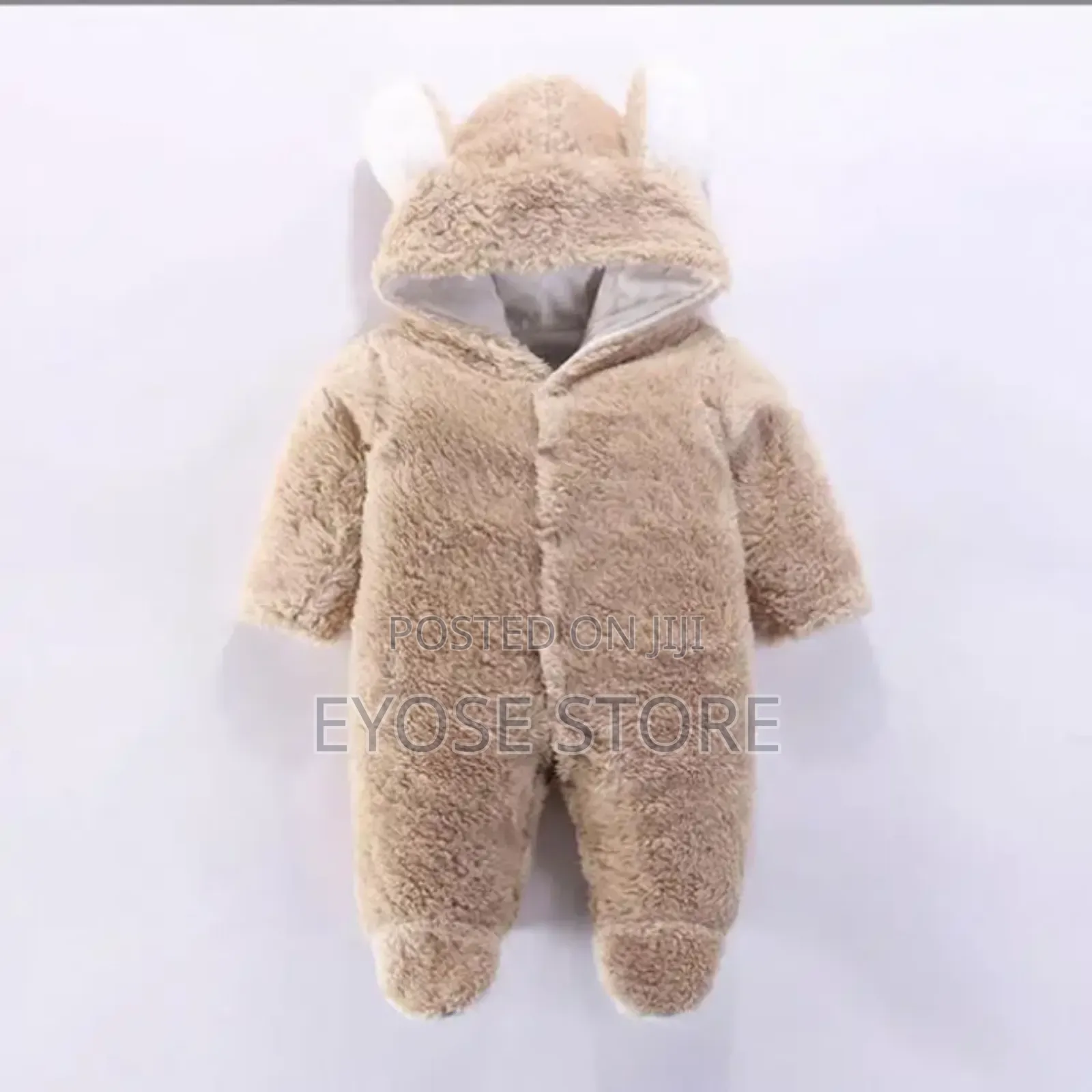 ለክረምቱ ተስማሚ የሆነ ባለፈር ልብስ