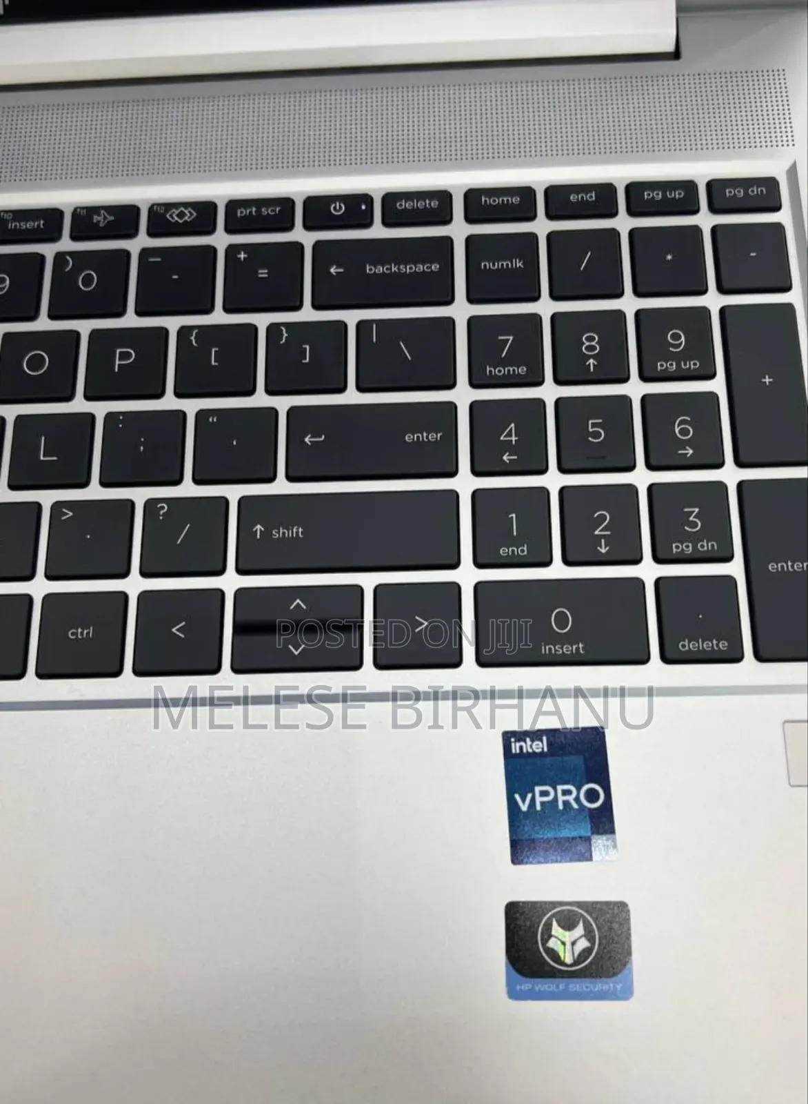 New Laptop HP EliteBook 850 16GB Intel Core I7 SSD 512GB