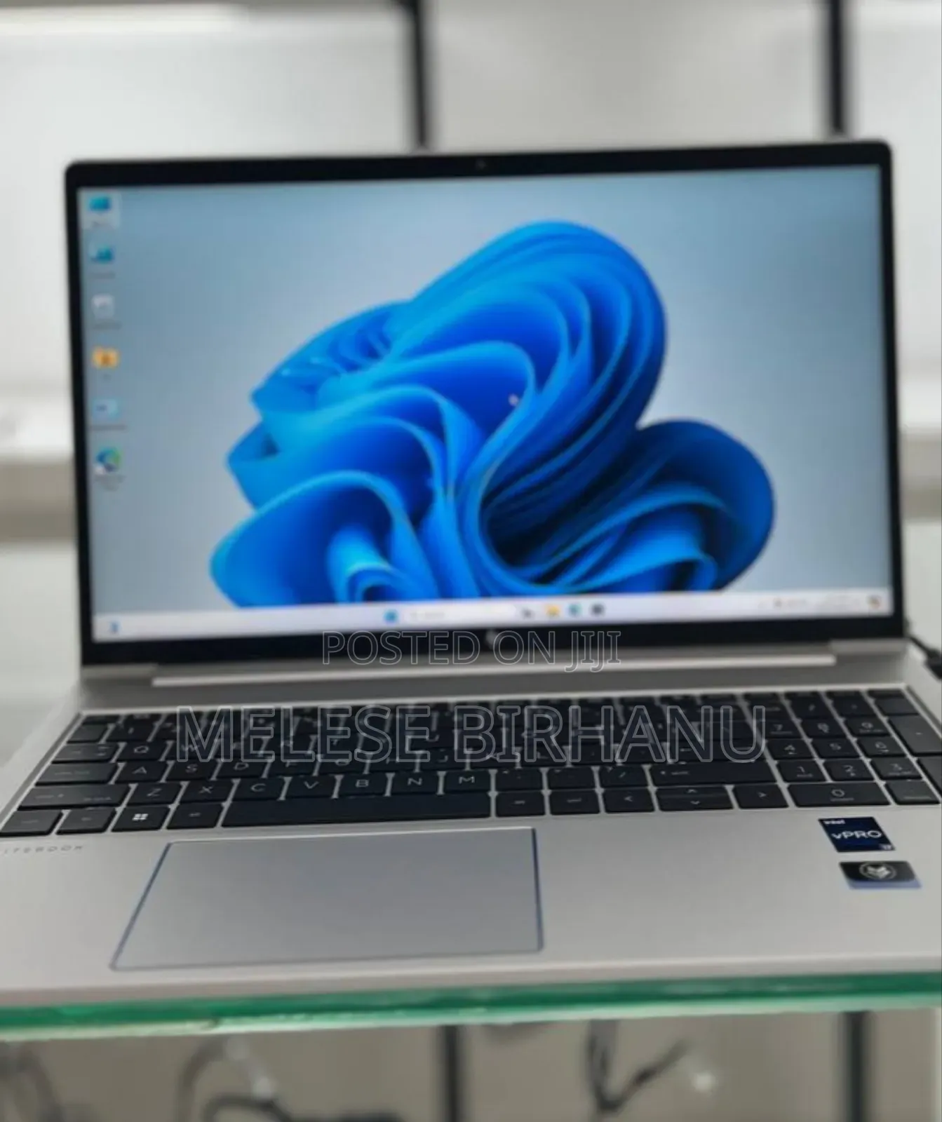 New Laptop HP EliteBook 850 16GB Intel Core I7 SSD 512GB