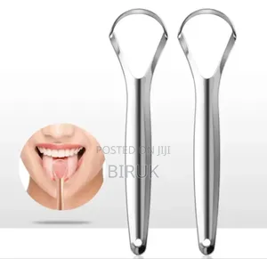 Photo - Tongue Scrapper (ምላስ ማጽጃ)