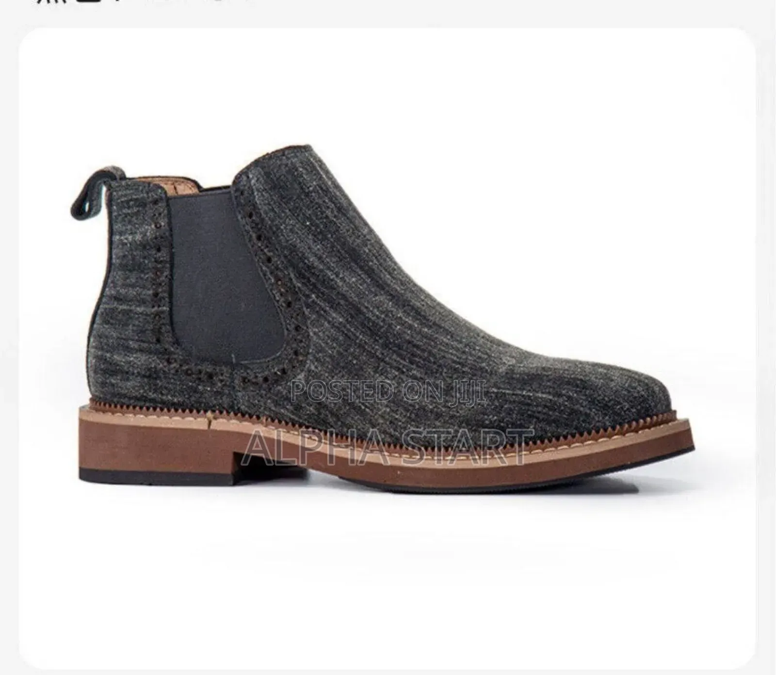 Men’S Chelsea Boots Premium Quality