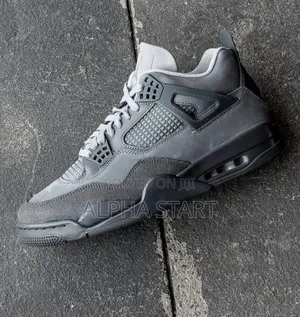 Air #Jordan 4 Retro "#Paris Olympic" High Shoes for Men's