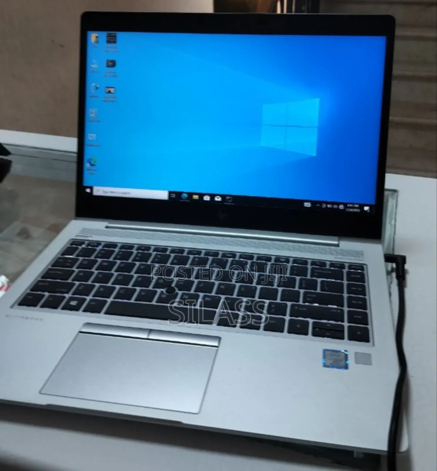 New Laptop HP EliteBook 840 G6 16GB Intel Core I5 SSD 512GB
