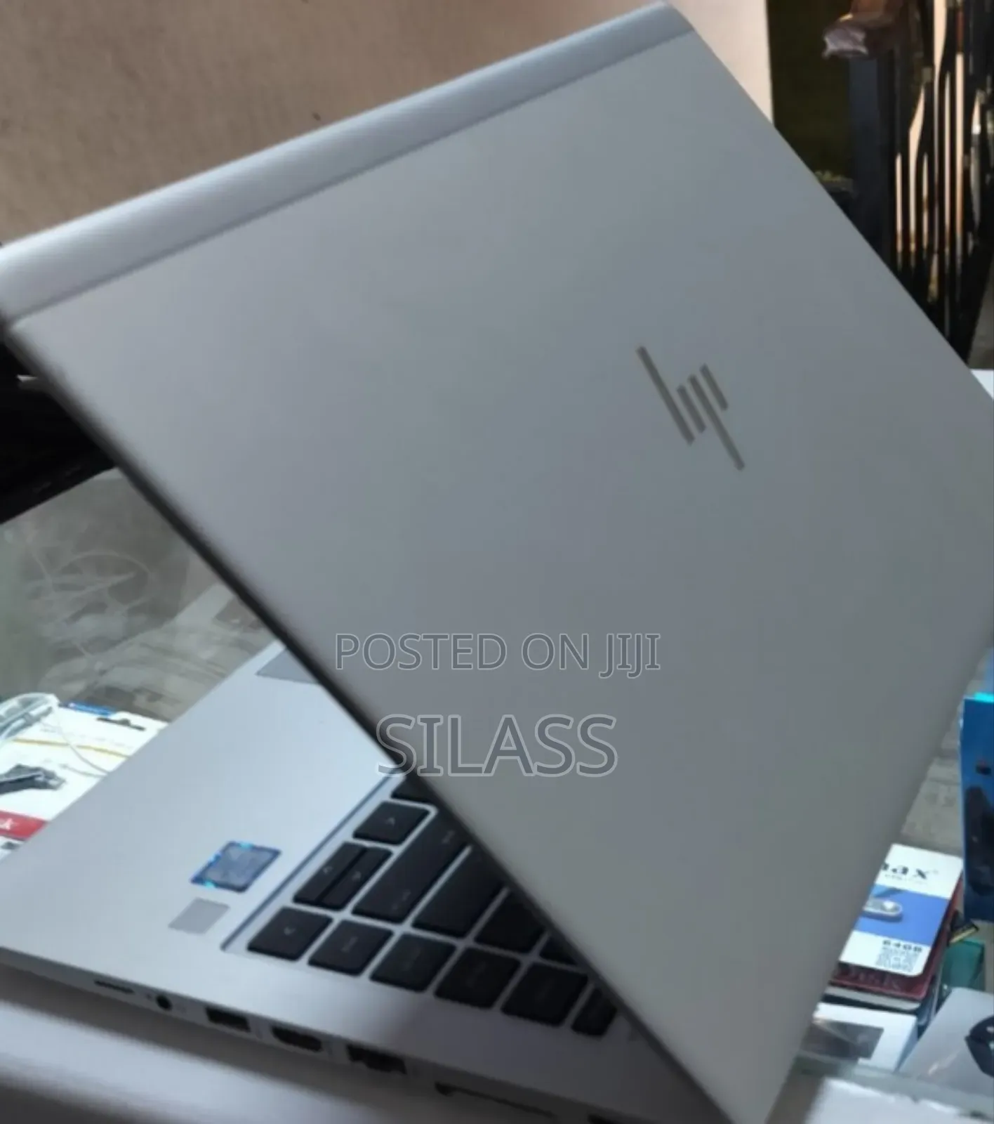 New Laptop HP EliteBook 840 G6 16GB Intel Core I5 SSD 512GB