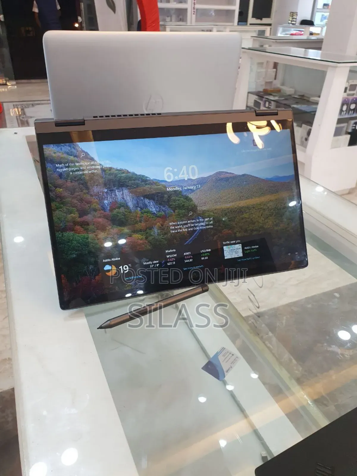 New Laptop Lenovo Flex 5 16GB Intel Core I7 SSD 512GB