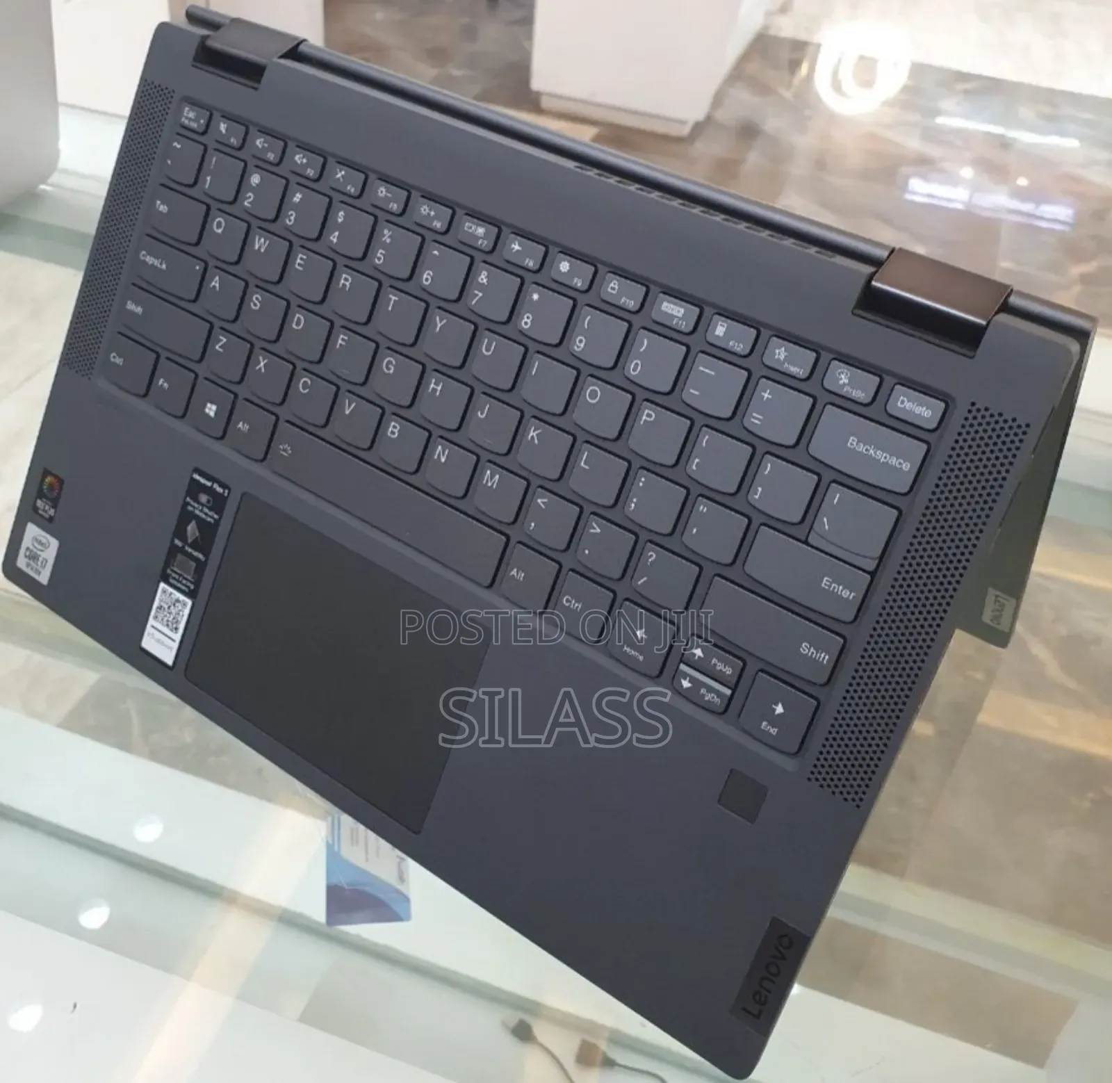 New Laptop Lenovo Flex 5 16GB Intel Core I7 SSD 512GB