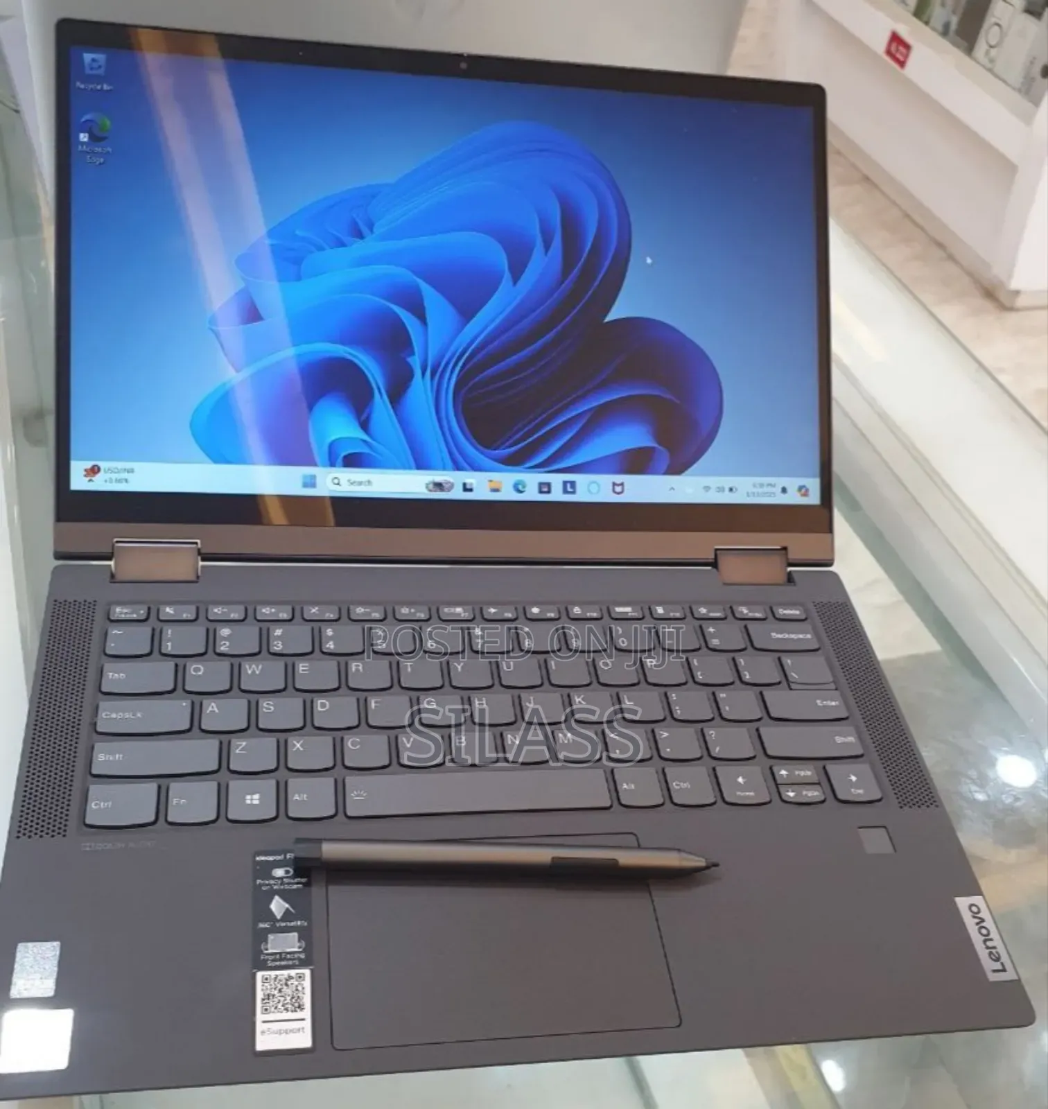 New Laptop Lenovo Flex 5 16GB Intel Core I7 SSD 512GB