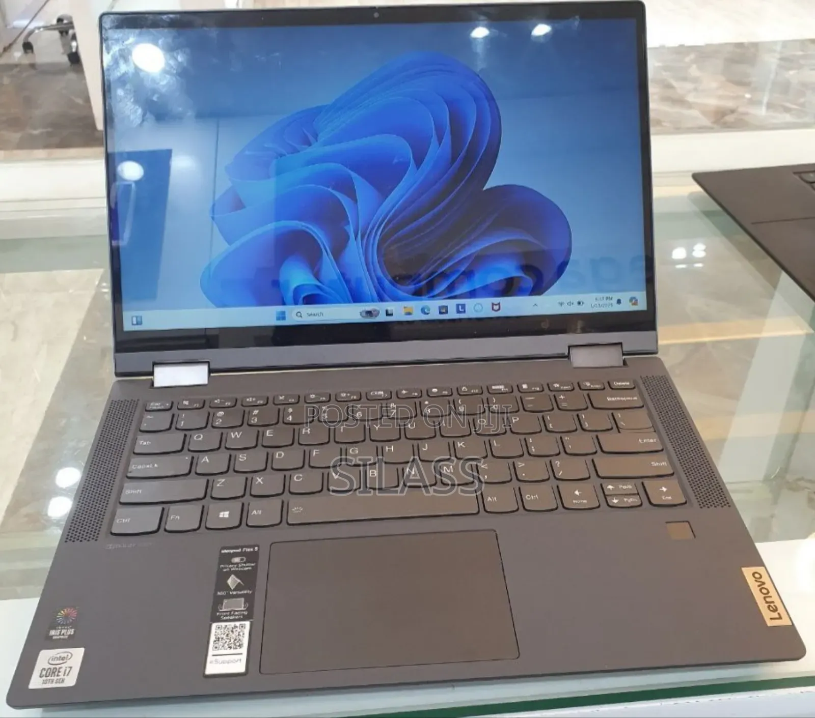 New Laptop Lenovo Flex 5 16GB Intel Core I7 SSD 512GB