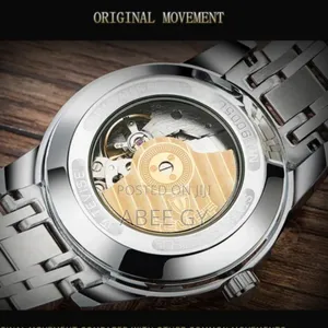 Tevise Automatic Mechanical Orignal Watch High Quality