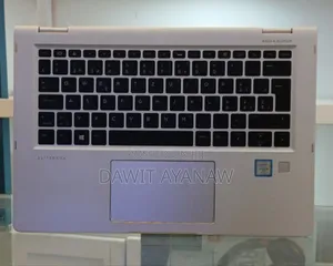 New Laptop HP EliteBook X360 1030 G2 8GB Intel Core I5 SSD 256GB
