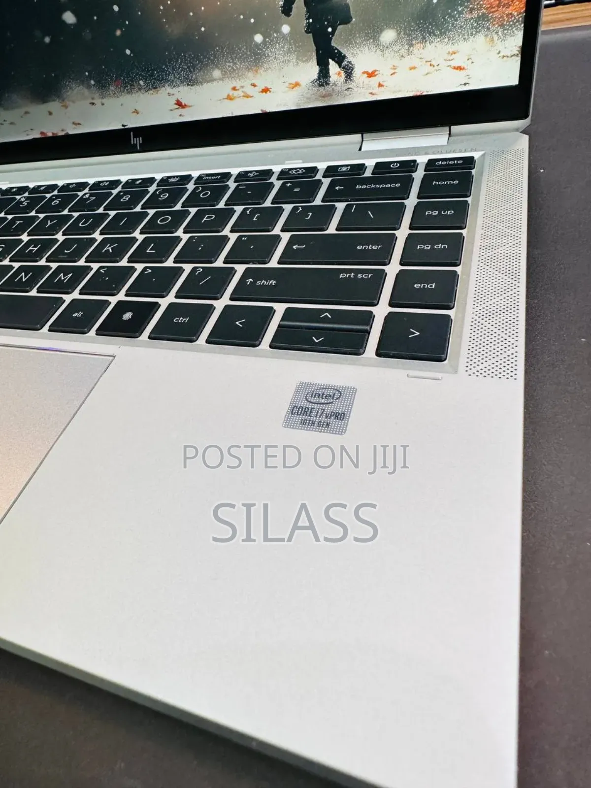 New Laptop HP EliteBook X360 1040 G7 16GB Intel Core I7 SSD 512GB