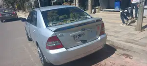 Toyota Corolla 2003 Silver